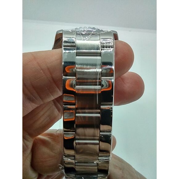 Oruss 1853 Blue Face Date Watch - Picture 4 of 13